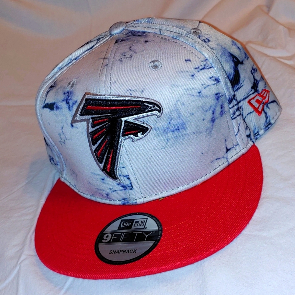 Atlanta Falcons Snapback fitted cap one size fits all